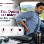 Back Pain During Long Car Rides