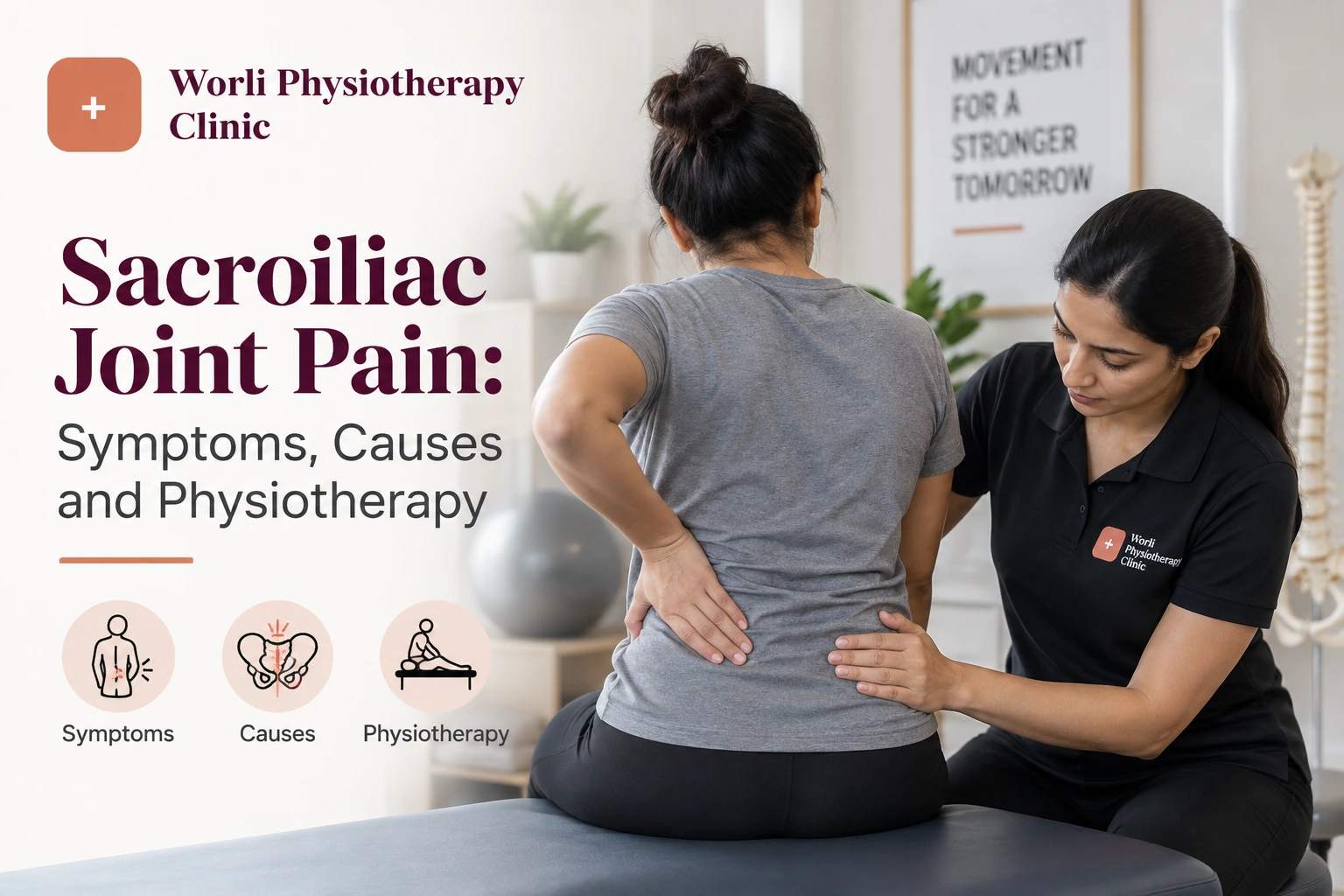 Sacroiliac Joint Pain Physiotherapy